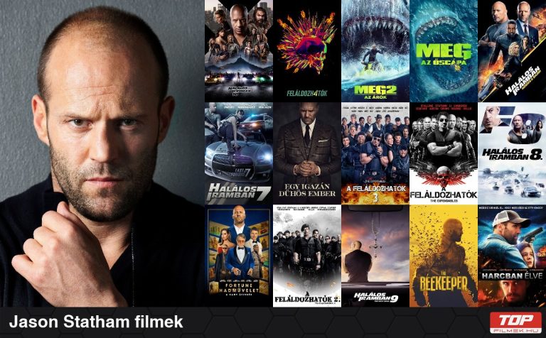 Jason Statham filmek